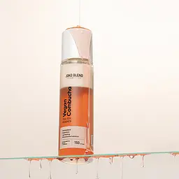 Антиоксидантна есенція з комбучею Vegan Combucha Tea-Tox Essense Joko Blend 150 мл - мініатюра 3