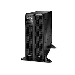 APC Джерело безперебійного живлення Smart-UPS Online 3000VA/2700W, RT 2U, LCD, USB, RS232, 8xC13, 2xC19 - мініатюра 3