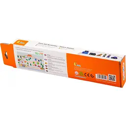 Набір для залізниці Viga Toys Поліцейська дільниця (50814) - мініатюра 4