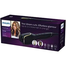 Машинка для завивки Philips StyleCare Prestige (BHB876/00) - мініатюра 10