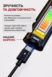 Безконтактний акумуляторний алкотестер з LED-дисплеєм - мініатюра 9