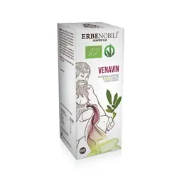 Травы Erbenobili Комплекс для нормализации венозного кровообращения VenVin (EEN28)