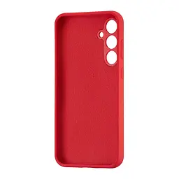 Чохол Silicone Case Samsung S23 FE (S711) Red - мініатюра 2