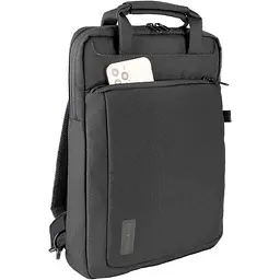 Рюкзак Tucano WO4 для MacBook Pro 14" Black [WO4BK-MB14-AX] [131866] - мініатюра 2