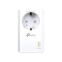 Гігабітний Powerline адаптер, TL-PA7017P TP-LINK - мініатюра 2