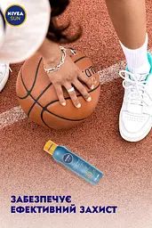 Сонцезахисний сухий спрей Nivea Sun Захист і легкість, SPF 30, 200 мл - мініатюра 7