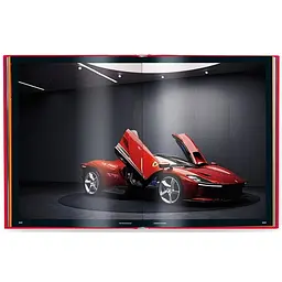 The Ferrari Book - Кекрітц Міхаель - мініатюра 5