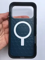 Чохол протиударний UAG Civilian MagSafe для iPhone 17 Pro Max Mallard 114546115555 - мініатюра 5