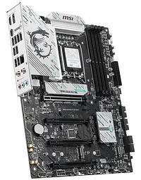 Материнська плата MSI B860 GAMING PLUS WIFI (B860 GAMING PLUS WIFI) (Socket 1851, Intel B860, ATX) - мініатюра 3