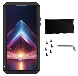 Протиударний чохол Primo Doom Armor для смартфона Samsung Galaxy S26 Ultra (SM-S948) Black - мініатюра 7