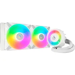 Система водяного охолодження Arctic Liquid Freezer III 280 A-RGB White (ACFRE00151A) [143375]
