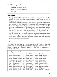 Lessons from Nothing. Activities for Language Teaching with Limited Time and Resources - мініатюра 11