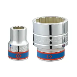 Головка 3/4" 12-ти гранна 38 мм KINGTONY 633038M