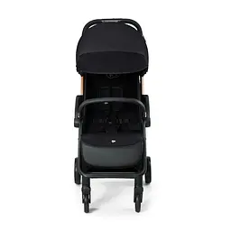 Прогулянкова коляска Kinderkraft Apino Raven Black (KSAPIN00BLK0000) - мініатюра 6