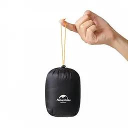 Черевики на гусячому пуху Naturehike NH18S023-T, розмір М, чорні - мініатюра 5