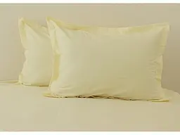 Постільна білизна (Ivory) Євро TAG tekstil pbe0028207 - мініатюра 4