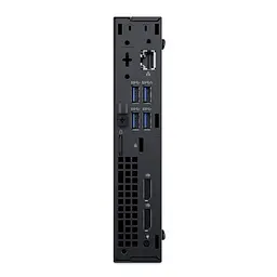 Комп'ютер Dell OptiPlex 5070 MFF (i7-9700T/16/480SSD) Б/В - мініатюра 4