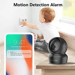 Wi-Fi камера EZVIZ C6N 1080P - мініатюра 5
