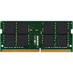 Модуль пам'яті для ноутбука SoDIMM DDR4 16GB 3200 MHz Kingston (KVR32S22D8/16WP) - мініатюра 2