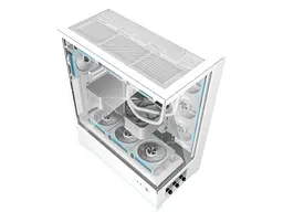 Корпус DarkFlash DY451L PRO White - мініатюра 3