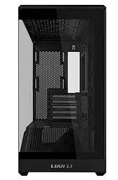 Корпус Lian Li V100 MINI Black (G99.V100MIX.00) Без БП - мініатюра 9