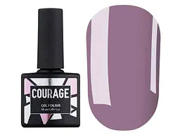 Гель-лак COURAGE 10мл для нігтів №034 Ожиновий