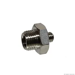 Фітинг, перехідник Camozzi 2511 M5-1/8 (2511 M5-1/8) - мініатюра 2