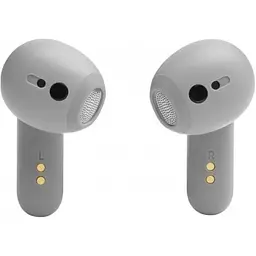 Бездротові навушники JBL Live Flex Silver сріблясті (JBLLIVEFLEXSVR) - мініатюра 4