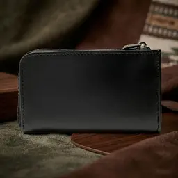 Ключниця Tony Perotti Swarovski 1941L nero (90012) Чорна - мініатюра 5