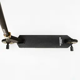 Самокат трюковий Best Scooter 52х12х85 см Чорно-золотий 000231354 - мініатюра 6