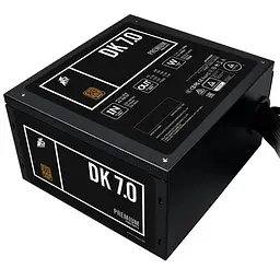 Блок живлення 1stPlayer PS-700AX 700W (DKPM-BRZ-700-BK-EU) - мініатюра 6