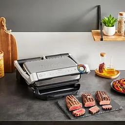 Гриль Tefal OptiGrill+ GC717D10 - мініатюра 10