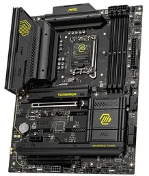 Материнська плата MSI MAG B860 TOMAHAWK WIFI (MAG B860 TOMAHAWK WIFI) (Socket 1851, Intel B860, ATX) - мініатюра 2