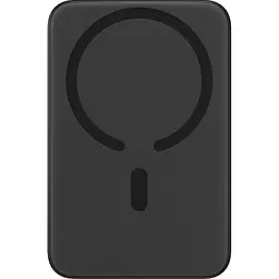 Зовнішній акумулятор Baseus Magnetic Mini 20W 10000mAh Black [PPCX070001] [95395] - мініатюра 2