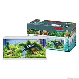 Акваріумний комплект Eheim aquastar 54 LED білий (0340646) - мініатюра 1