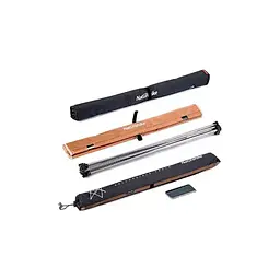 Туристичний стіл Naturehike NH20JJ020 L Aluminium Black (6927595763421) - мініатюра 2