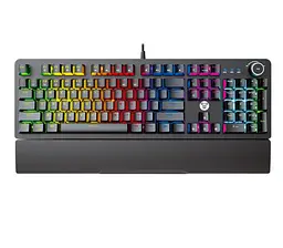 Клавиатура игровая механическая Fantech MK-853V2 Black Red Switch MARCOS MECHANICAL Eng/Укр/Рус
