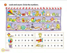 Super Safari 3 Activity Book - мініатюра 4