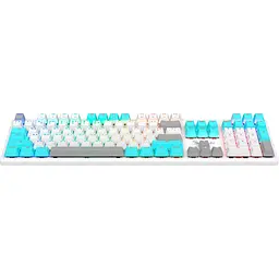 Клавіатура Bloody S510R Icy White [96128] - мініатюра 2