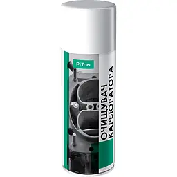 Очисник карбюратора PITON 400мл 000004959 - мініатюра 1