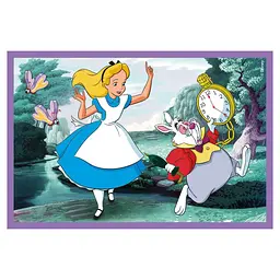 Кубики-пазл Clementoni Disney Classic 6 шт. (40657) - мініатюра 5
