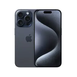 Мобільний телефон Apple iPhone 15 Pro 256Gb Blue Titanium (REF B) BREEZY (2BMTV63)