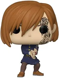 Фігурка Funko Pop Магічна Битва Нобара Jujutsu Kaisen Nobara Kugisaki Exclusive 10 см FP JK N 1164 - мініатюра 2