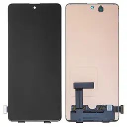 Дисплей Samsung M515 Galaxy M51, чорний, без рамки, Original (PRC)
