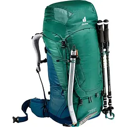 Рюкзак Deuter Aircontact 60 + 10 SL Turquoise (1052-3320421 2337) - мініатюра 8