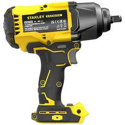 Гайковерт акумуляторний Stanley FatMax ударний безщітковий (SFMCF940B-XJ) - мініатюра 2