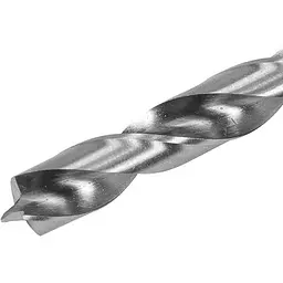Свердло по дереву YATO Ø6x90/55мм, хвостовик - HEX 1/4, HSS 4241 (YT-33863) - мініатюра 2