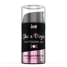 Гель для звуження піхви Intt Like a Virgin Tightening, 15 мл - мініатюра 2