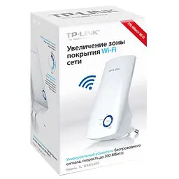 Ретранслятор TP-Link (TL-WA854RE) - мініатюра 6