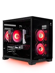 Ігровий ПК Oculus (RTX 5060 8GB / Intel Core i5 12400F / 16GB DDR4 / SSD 512GB)